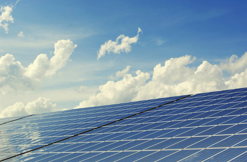 Photovoltaic panels