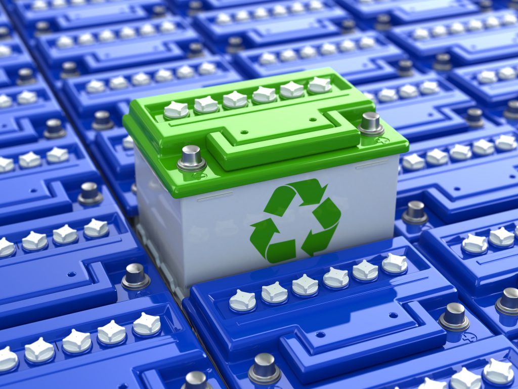 Car battery
