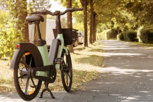 Electric bikes