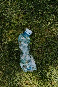 Plastic bottle