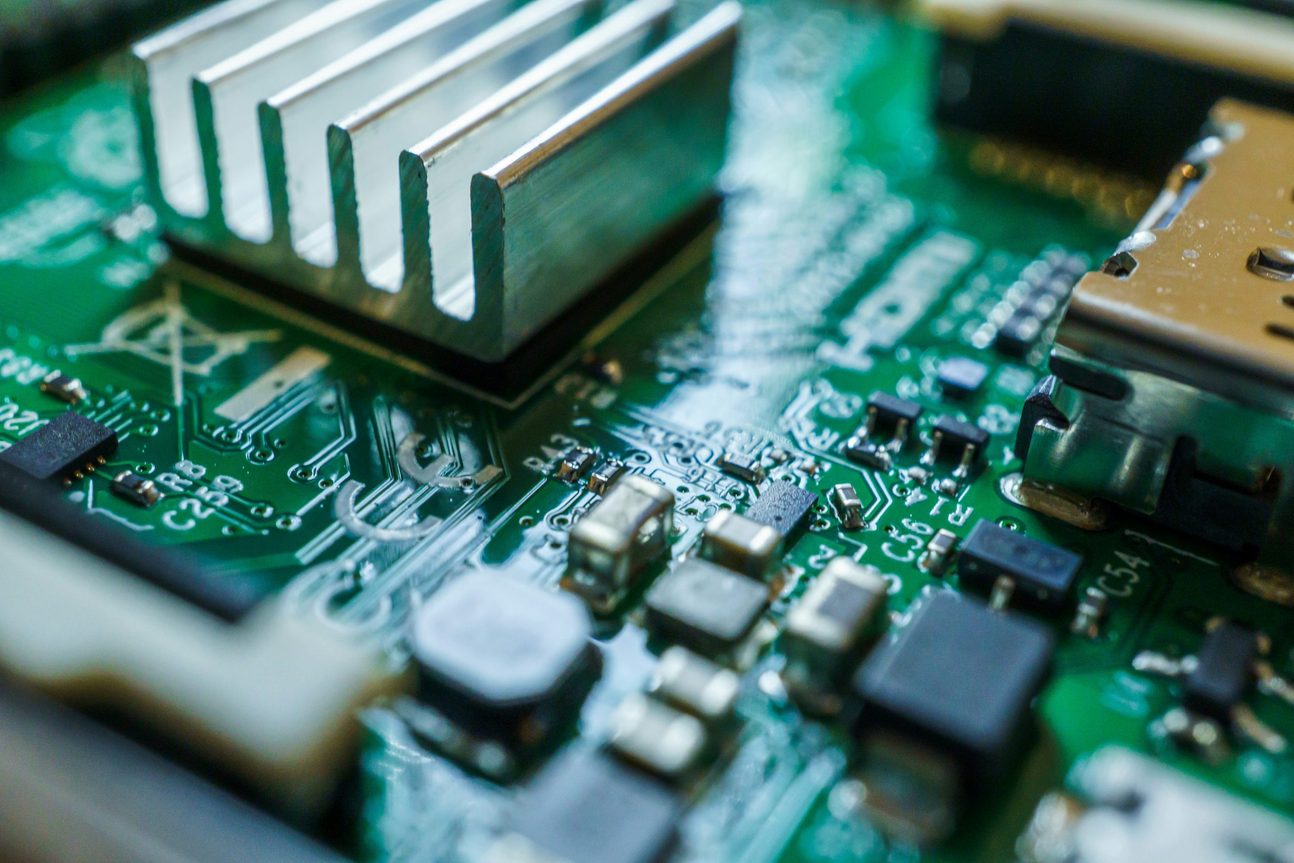 Components for electrical and electronic equipment