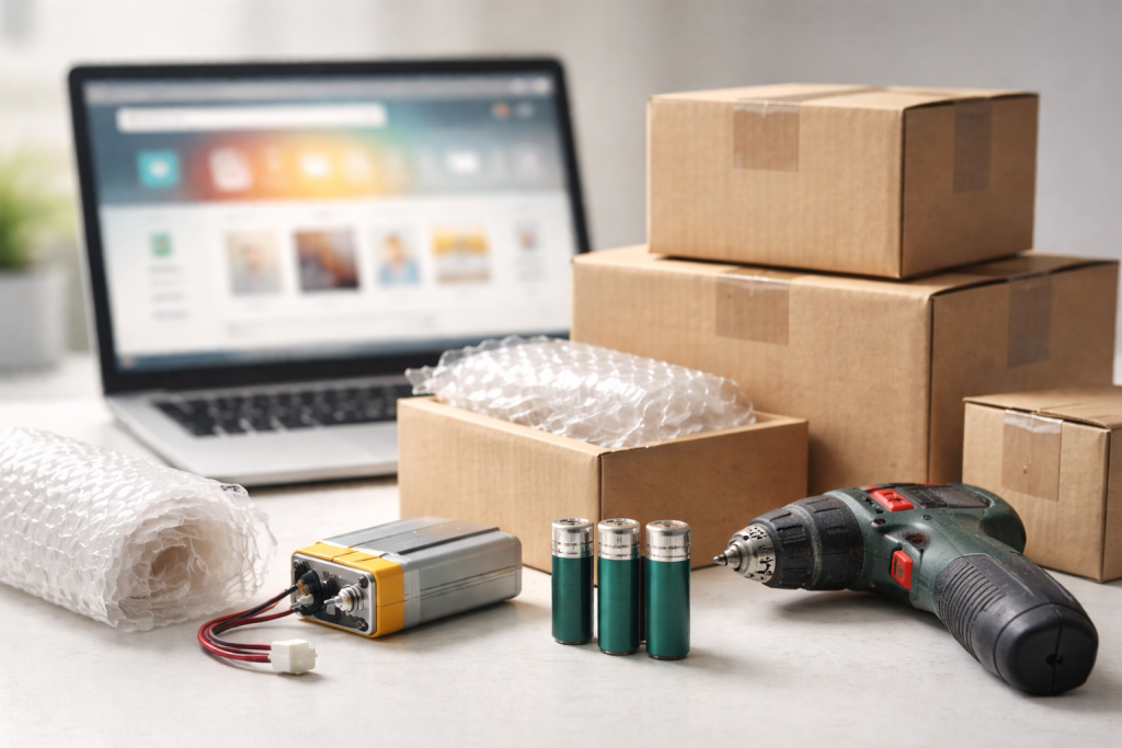 EPR E-Commerce 2026: Compliance Check for Marketplace Sellers