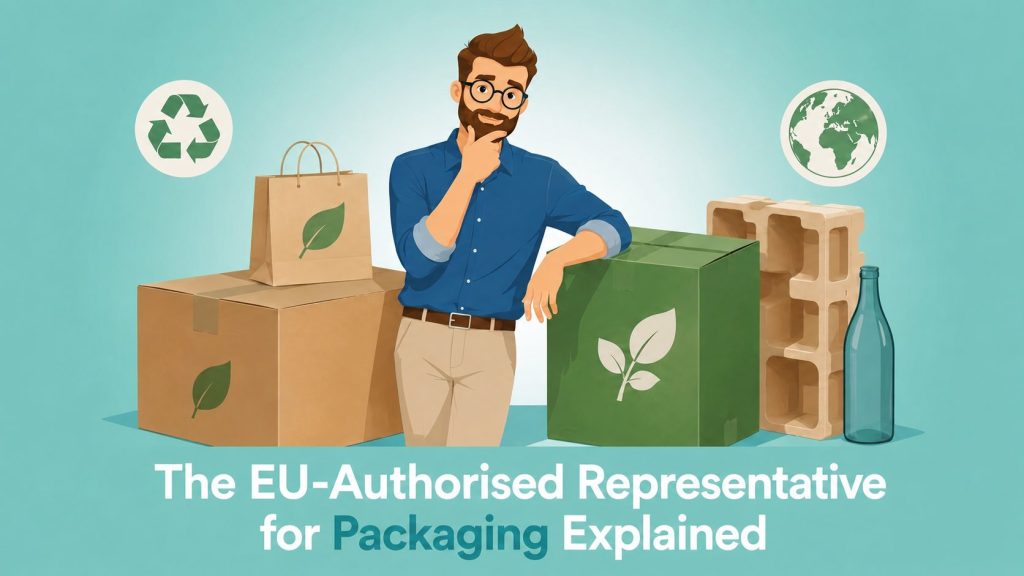 EU-Authorised Representative for Packaging: Explanation of EPR compliance for eco-friendly boxes