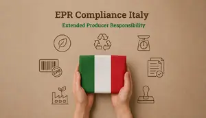 EPR compliance Italy: Requirements of extended producer responsibility for packaging