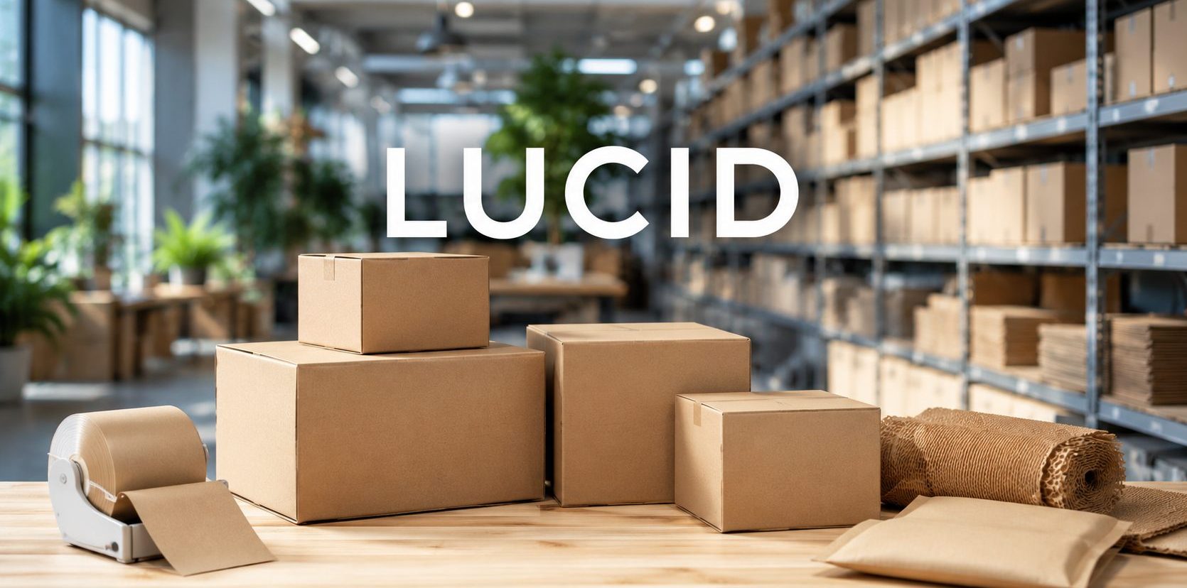LUCID Verpackungsregister: Registrierungspflicht für Versandkartons