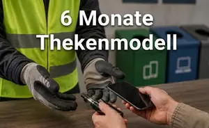 E-Zigaretten Recycling: 6 Monate Thekenmodell für die Rücknahme von Vapes im Handel