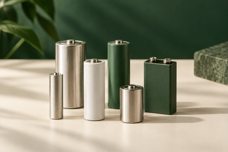 Batterien