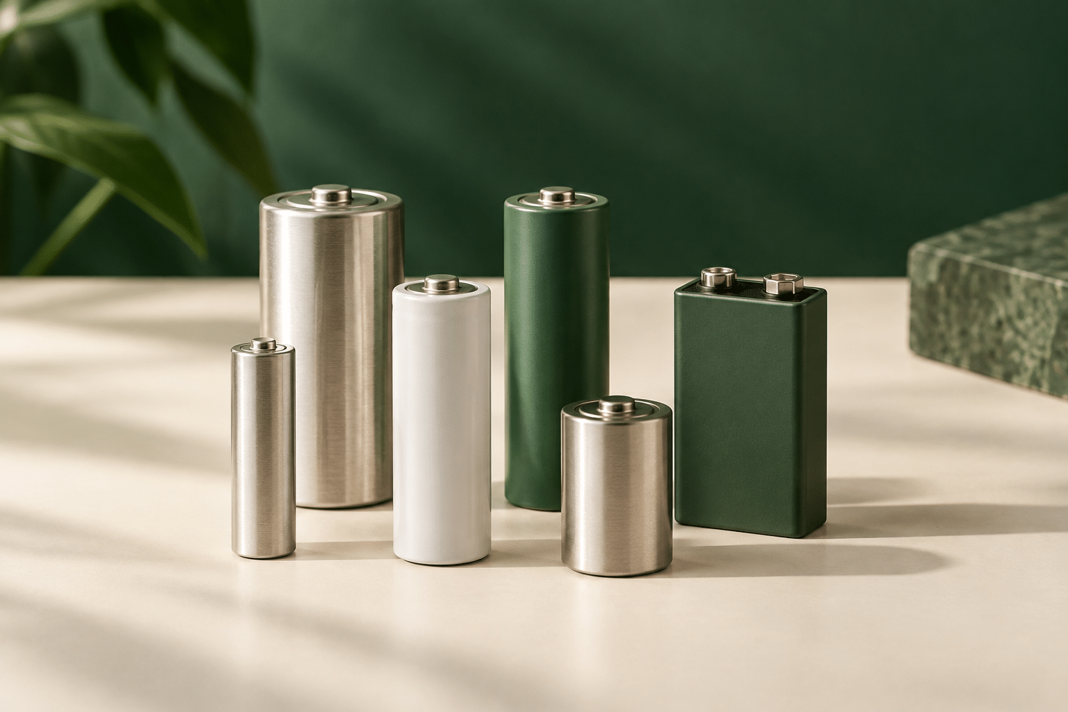 Batterien