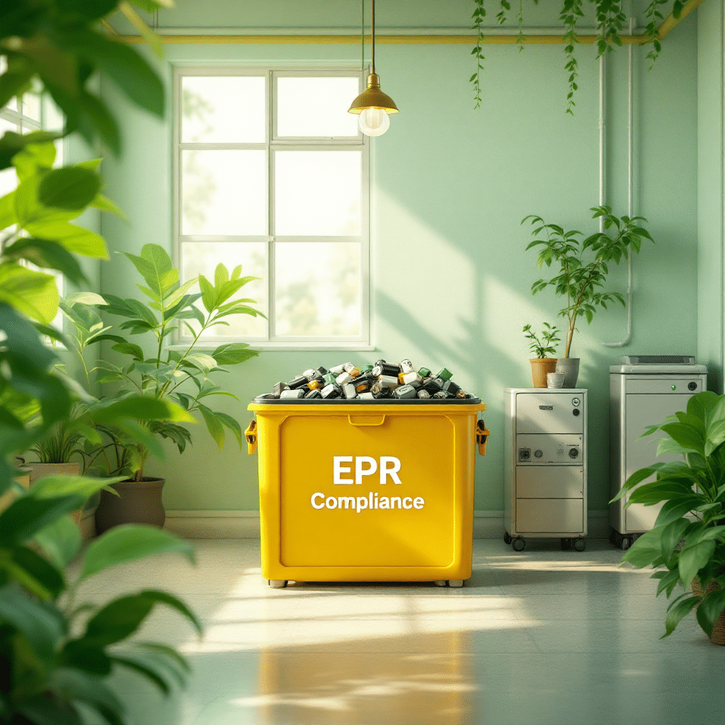EPR-Full-Service · Deutschland